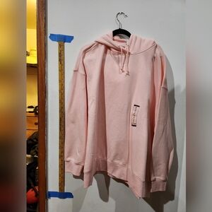 Nike Hoodie with shorts